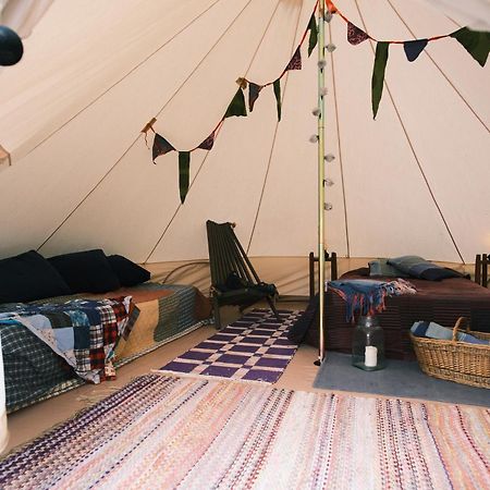 Naawa Nature Camp Korpo エクステリア 写真
