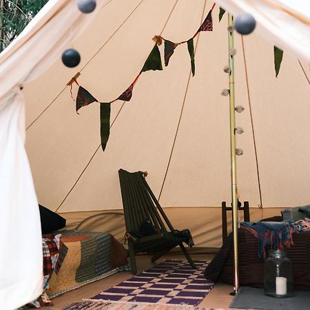 Naawa Nature Camp Korpo エクステリア 写真