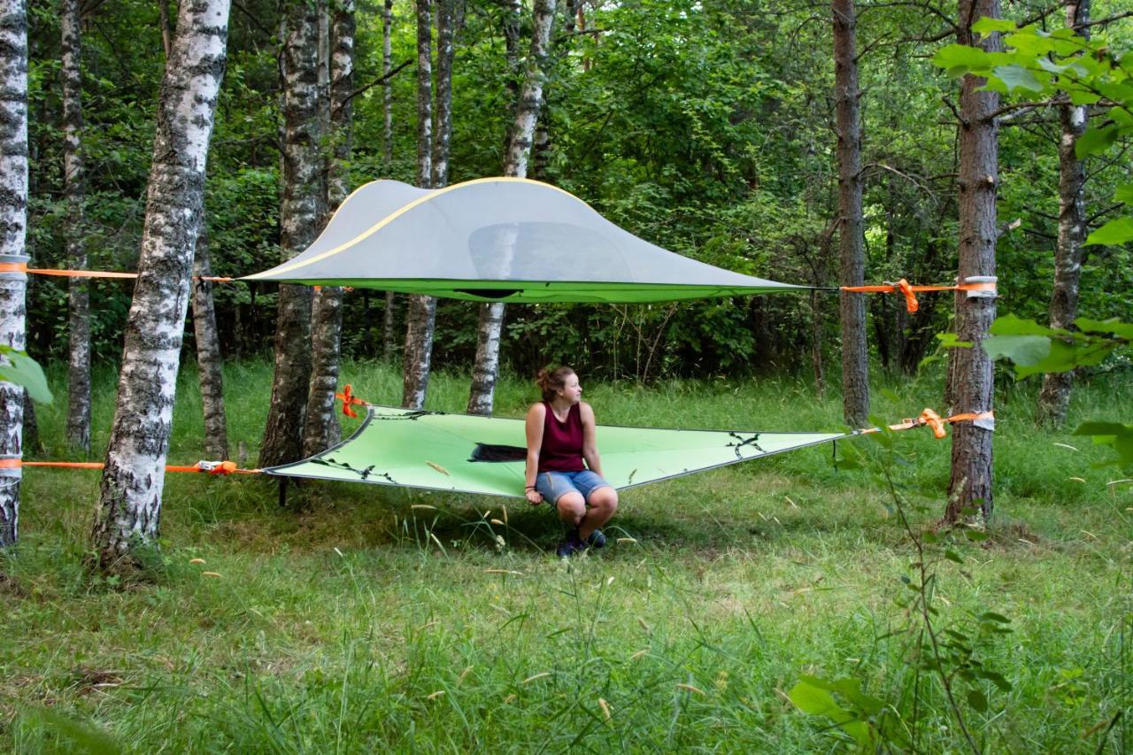 Naawa Nature Camp Korpo エクステリア 写真