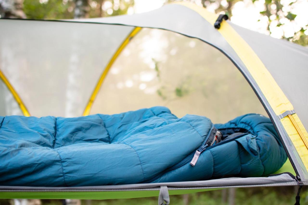 Naawa Nature Camp Korpo エクステリア 写真