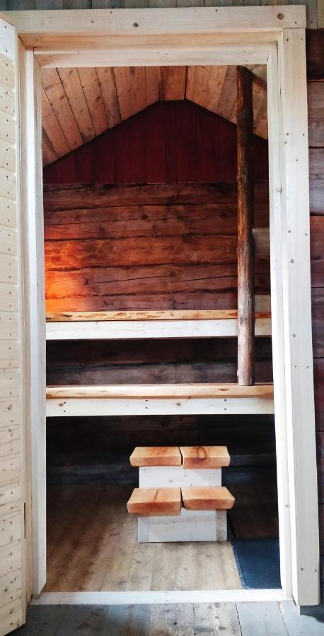 Naawa Nature Camp Korpo エクステリア 写真